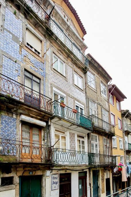 So Simply Ribeira Apartment Porto Exterior photo